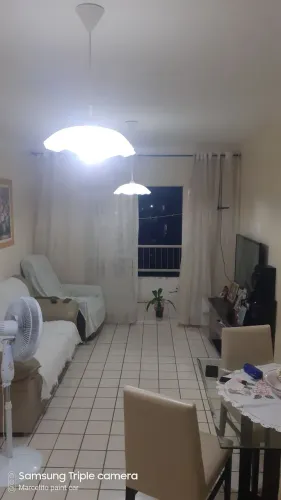 Edifício ébano no engenho do meio 