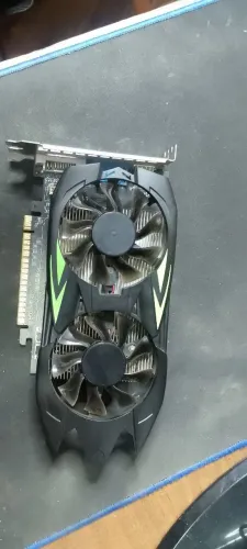Placa de vídeo 1050ti