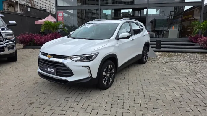 Chevrolet Tracker Premier 1.2 Turbo 12V Flex AUT 2024