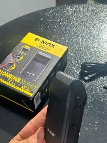 Máquina barbear Shaver (Novo)