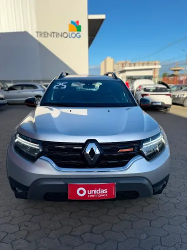 Renault Duster Iconic Plus 1.6 16V Flex Aut. 2025