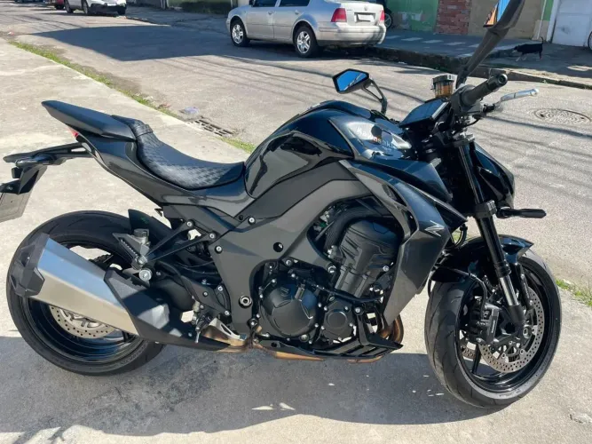 Z 1100 praticamente zero