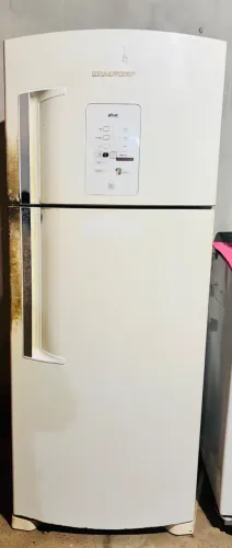 Geladeira brastemp