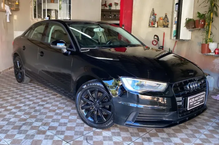 Audi A3 Sedan 1.4/ Attra. 16V TB FSI S-tronic 2015