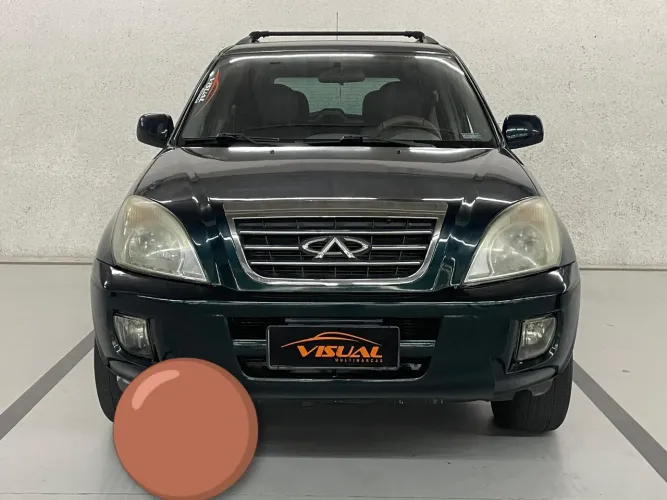 Chery Tiggo 2.0 16V Mec. 5P 2012