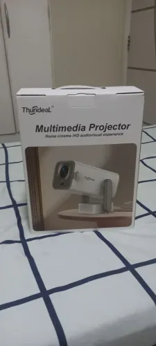PROJETOR TD80 PRO LADRADO