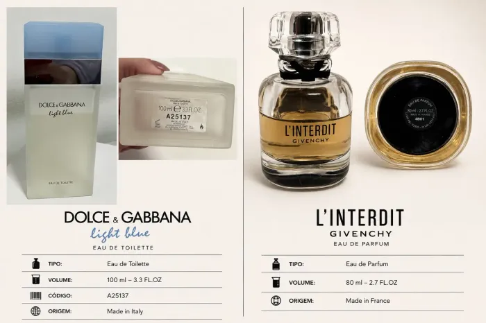Perfumes Importados Originais