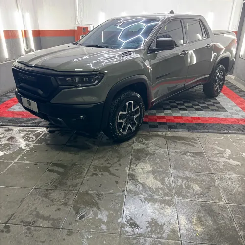 Ram Rampage Rebel 2.2 TB CD 4X4 Diesel Aut. 2025