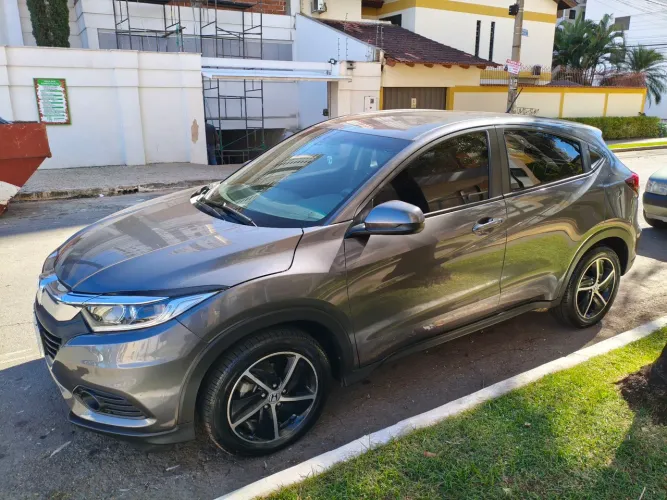 Honda HR-V LX 1.8 Flexone 16V 5P Aut. 2019