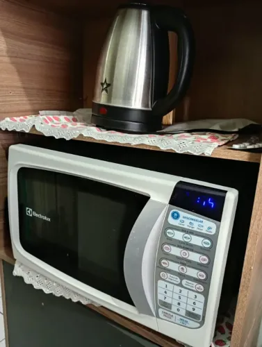 Micro-ondas Electrolux - R$ 150
