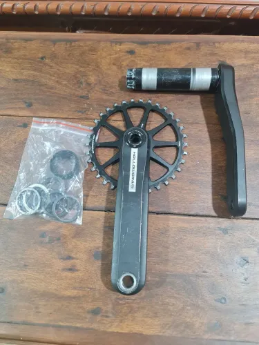 Pedivela Holowgram SI Cannondale completo