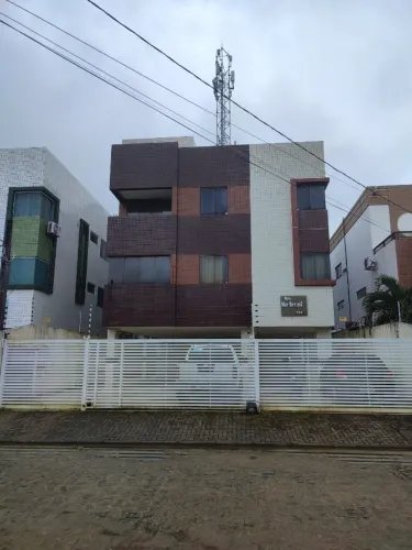 Apartamento 2 Quartos (1 Suíte), Nascente Sul, Varanda e Vista Livre  Parque Parahyba 3