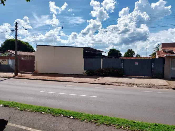 Casa (Galpão) - São Jorge - Três Lagoas / MS