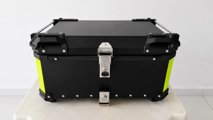 Baú para motociclista 65L
