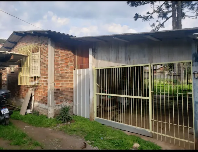Casa aceito carro como parte 