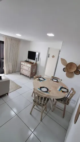 Apartamento térreo com 2 quartos a venda em Ponta de Campina | R$450Mil