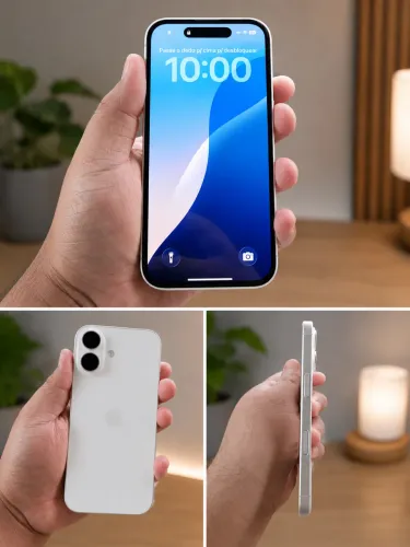 IPHONE 16 - 128GB