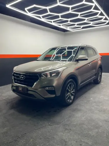 Hyundai Creta Pulse 1.6 16V Flex Aut. 2017