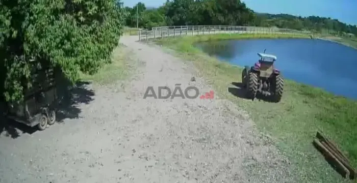 Fazenda Morro Agudo - GO
