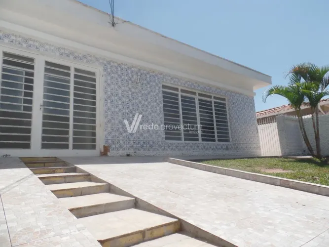 Casa térrea a venda com 3 quartos na Vila Nogueira