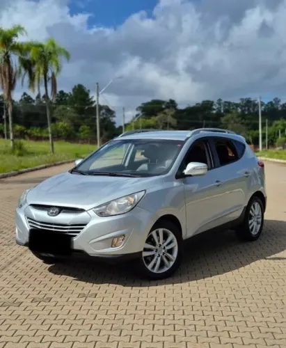 Hyundai IX35 GLS 2.0 16V 2WD Flex Aut. 2015