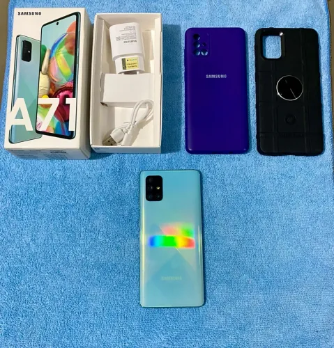 Samsung Galaxy A71