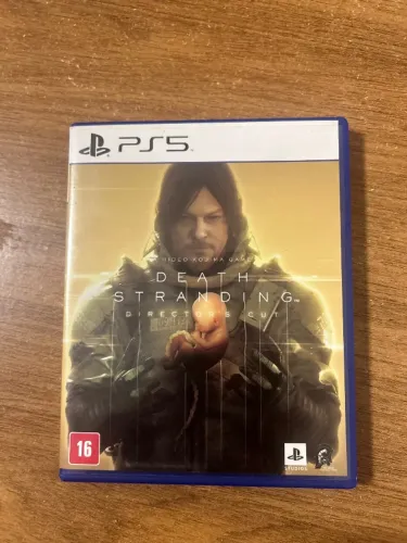 Death Stranding Director?s cut - PS5