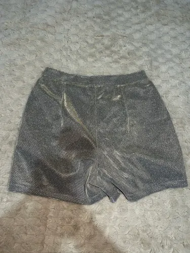 Short metalizado