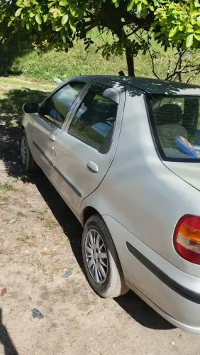 Fiat Siena ELX 1.8 MPI 8V 103cv 4P 2003