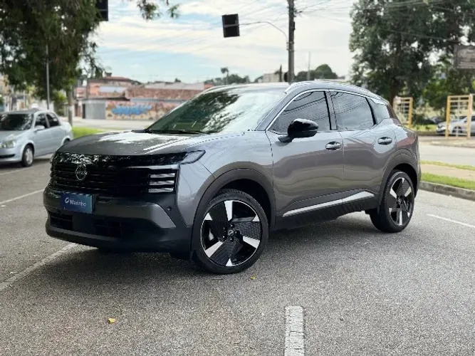 Nissan Kicks 1.0 Turbo Exclusive 2026