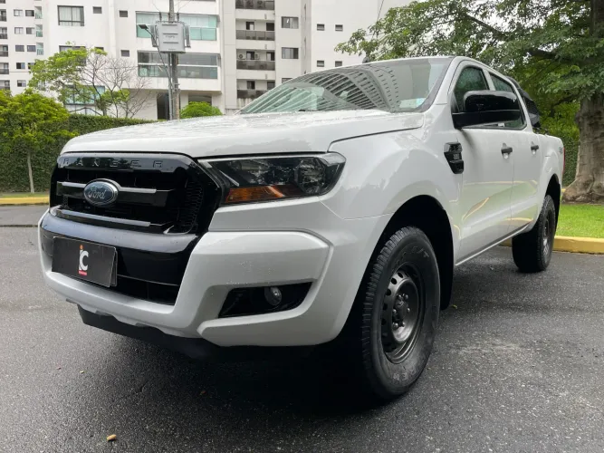 Ford Ranger XL 2.2 4X4 CD Diesel Mec. 2019