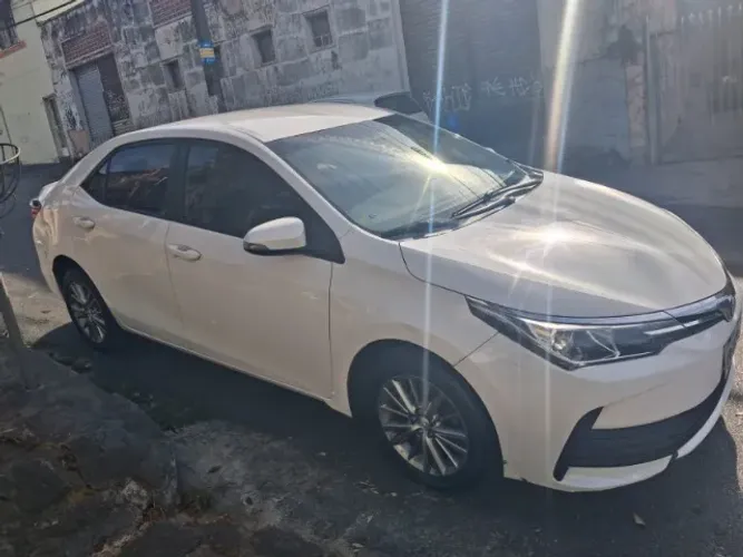 Toyota Corolla GLI Upper 1.8 Flex 16V Aut. 2019