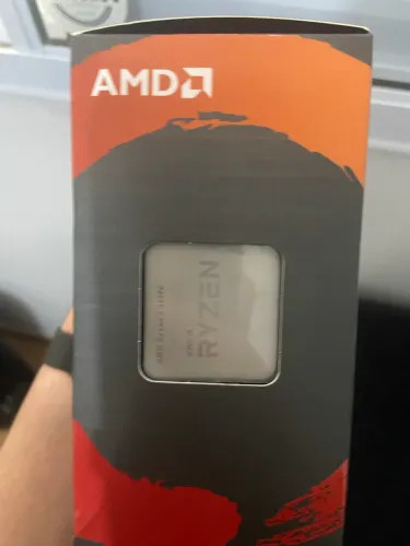 Ryzen 5 4600G 6/12 Core com vídeo integrado