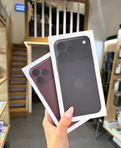 iPhone 18 Pro Max 256GB