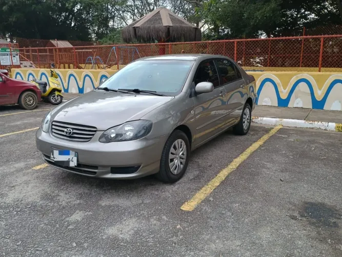 Toyota Corolla XEI 1.8/1.8 Flex 16V Aut. 2003