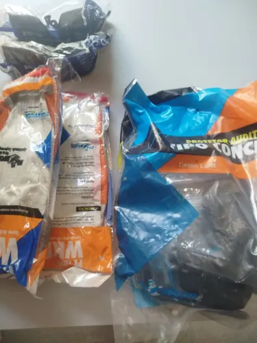 EPIS (equipamentos de proteção individual)