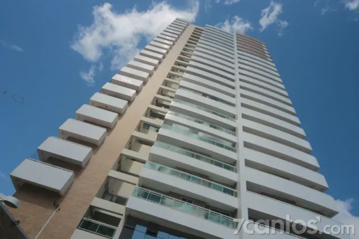 Apartamento, Guararapes, 3 Quartos