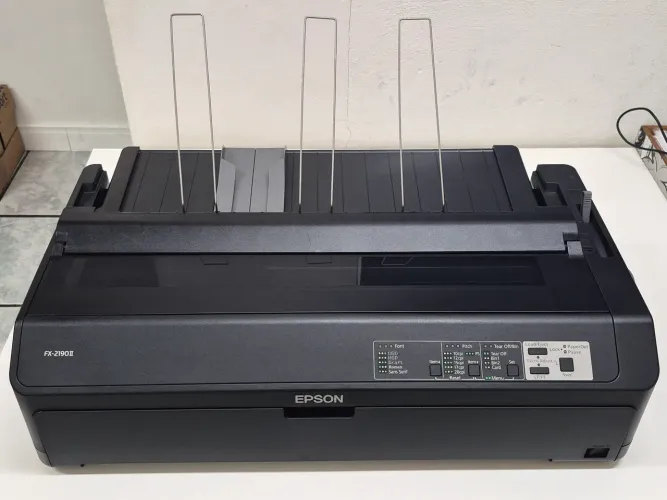 Impressora Epson FX 2190 - II