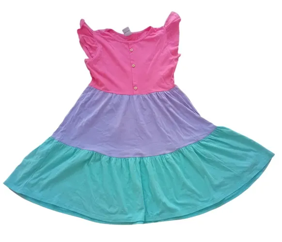 Vestido infantil Malwee kids