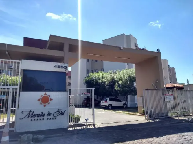 55062. - CONDOMINIO GRAN PARK MORADO DO SOL - RUA ANTONIA MYRIAN PEREIRA, 4855