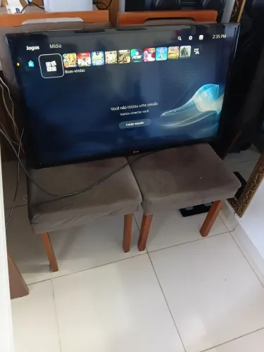 Televisão