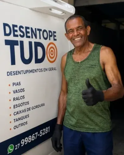 Desentupimentos