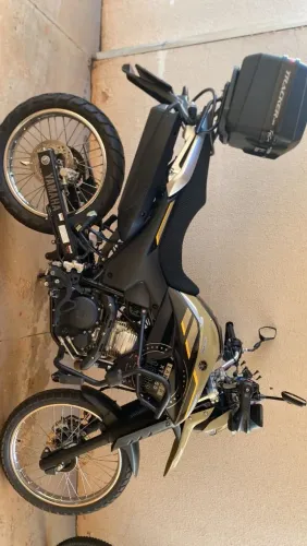 Yamaha XTZ 250 Lander