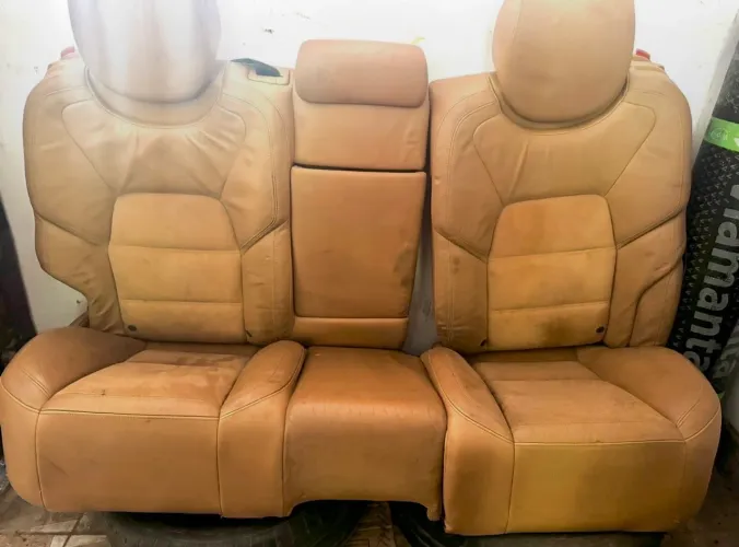 Banco porsche cayenne Original