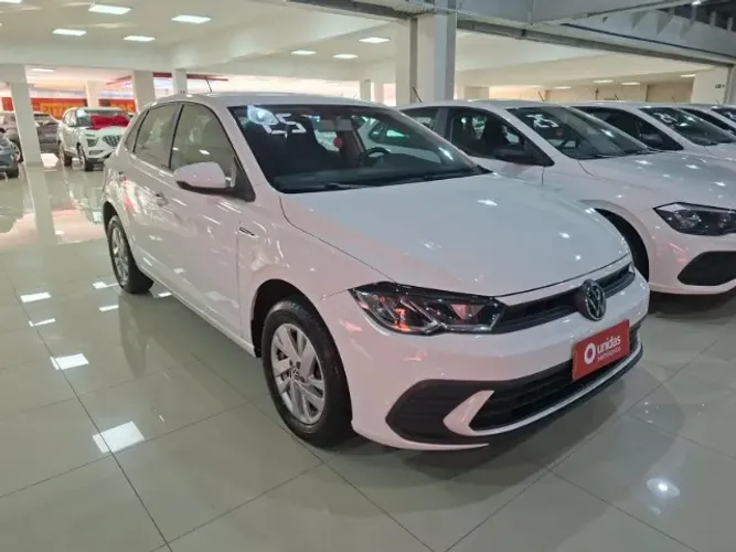 Volkswagen Polo Comfortline TSI 1.0 Flex 12V Aut. 2025