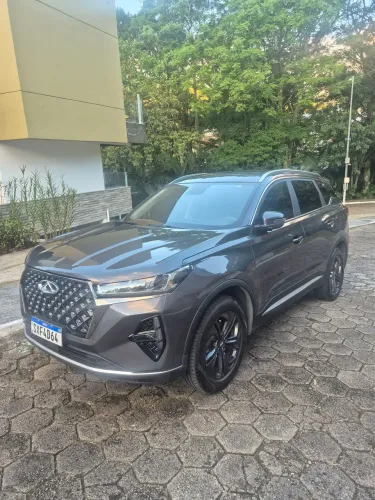 Chery Tiggo 7 Sport 1.5 Turbo Flex 16V Aut. 2026