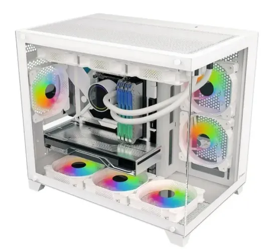 Gabinete Gamer Husky Dome 210