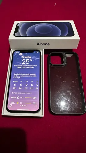 IPhone 12 top 