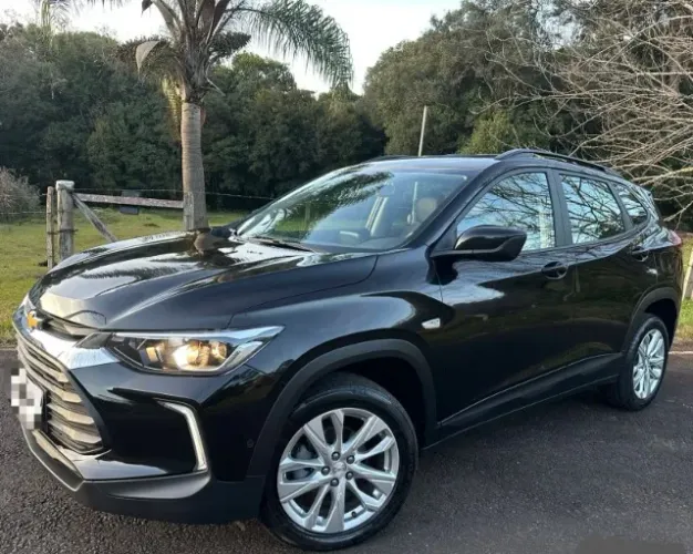 Chevrolet Tracker LTZ 1.0 Turbo 12V Flex AUT 2025