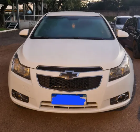 Chevrolet Cruze LT 1.8 16V Flexpower 4P Aut. 2013
